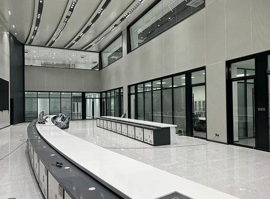 A類2小時-防火隔斷